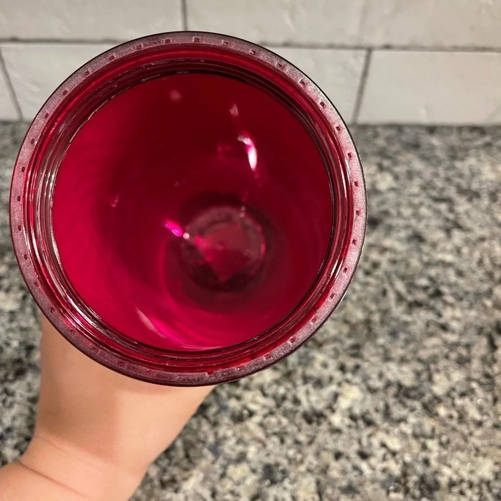 Starbucks Floral Tumbler